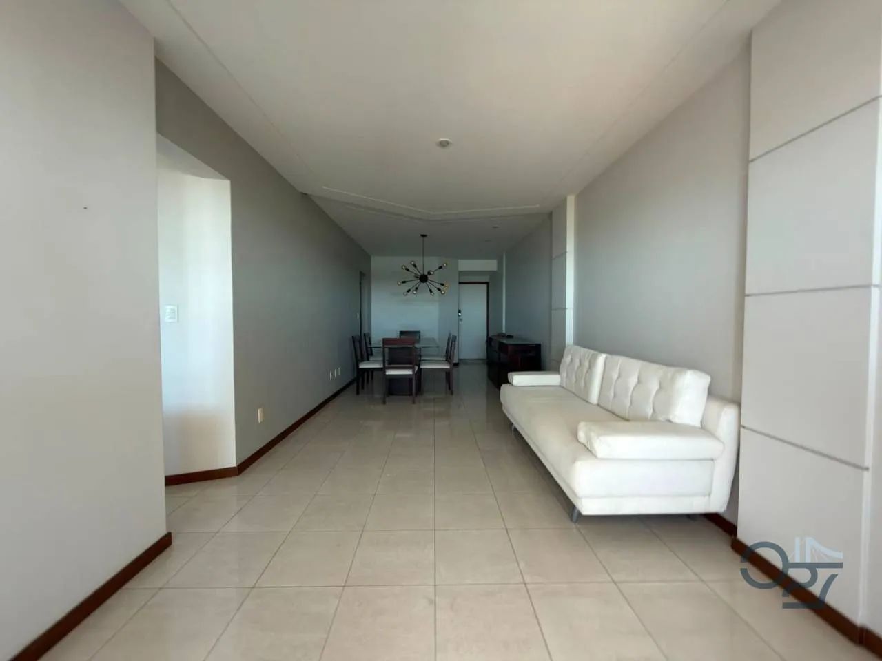 3 quartos transformados em 2 / 1 suíte com vista de cinema - Foto 4
