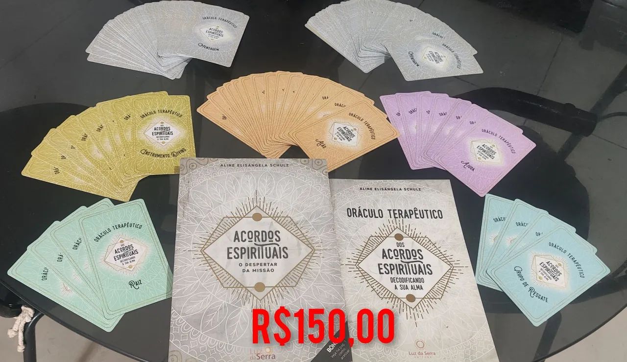 Oráculos - Foto 4
