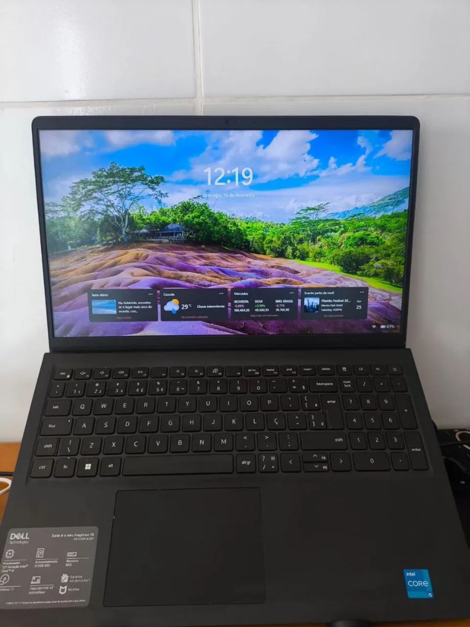 Dell Inspiron 15 i5 - Foto 2