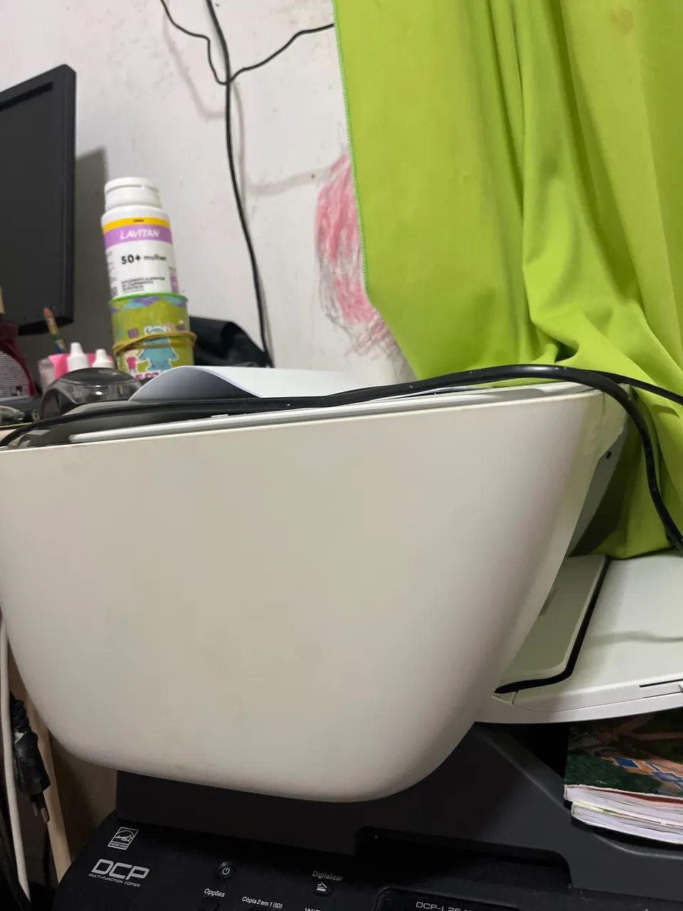 Impressora hp 