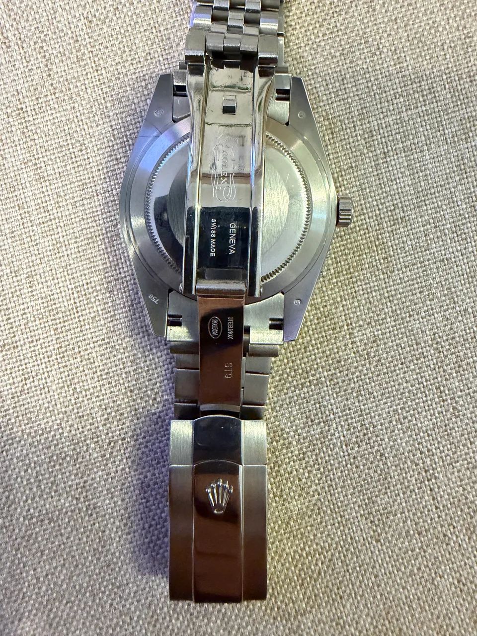 Rolex Datejust 41 mm - Rép. AAA - Foto 4
