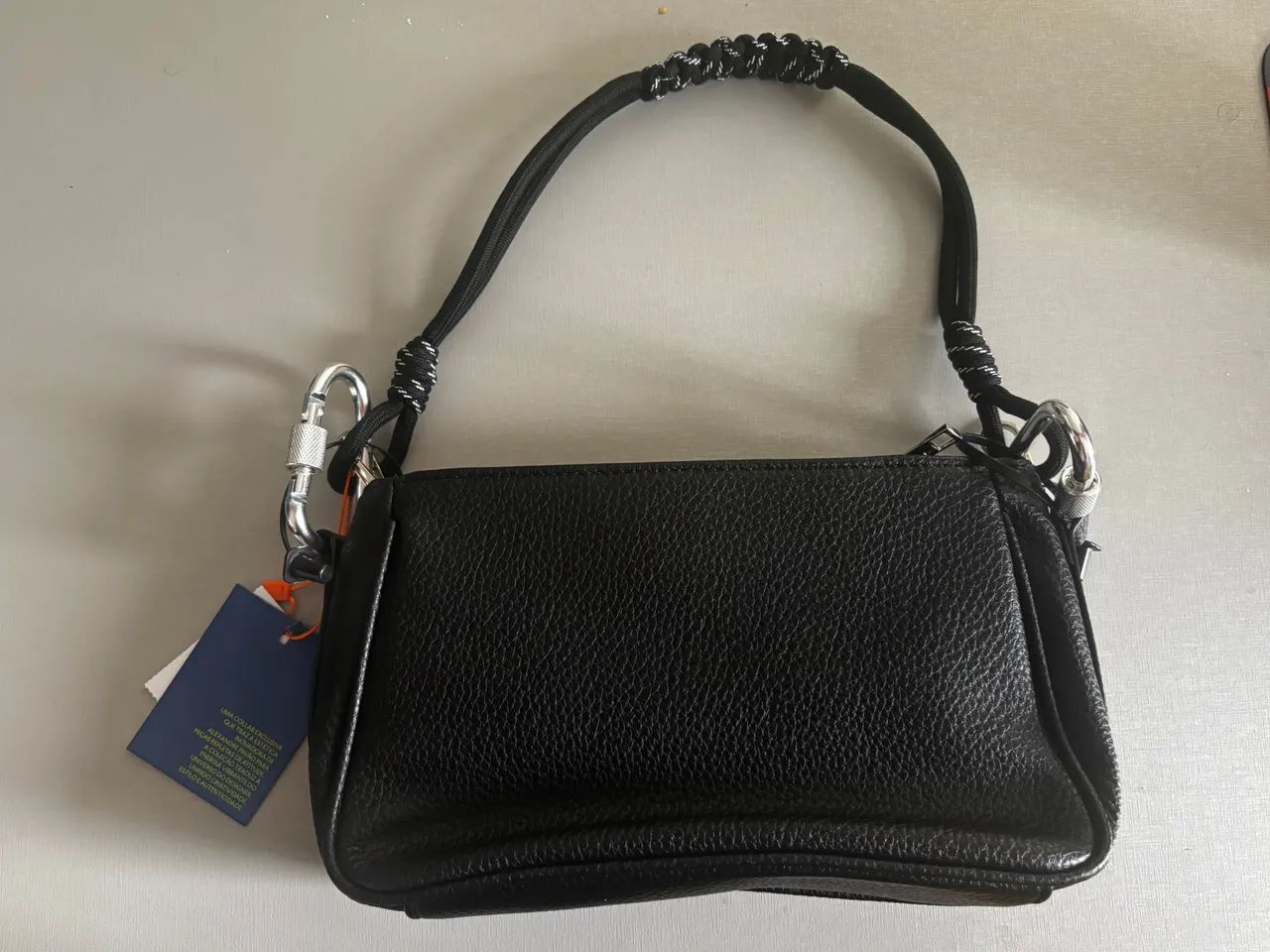 Bolsa preta alexandre pavão alpv + pool  - Foto 4