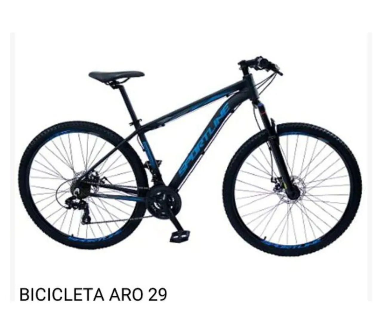 Bicicleta aro 29 - Foto 3
