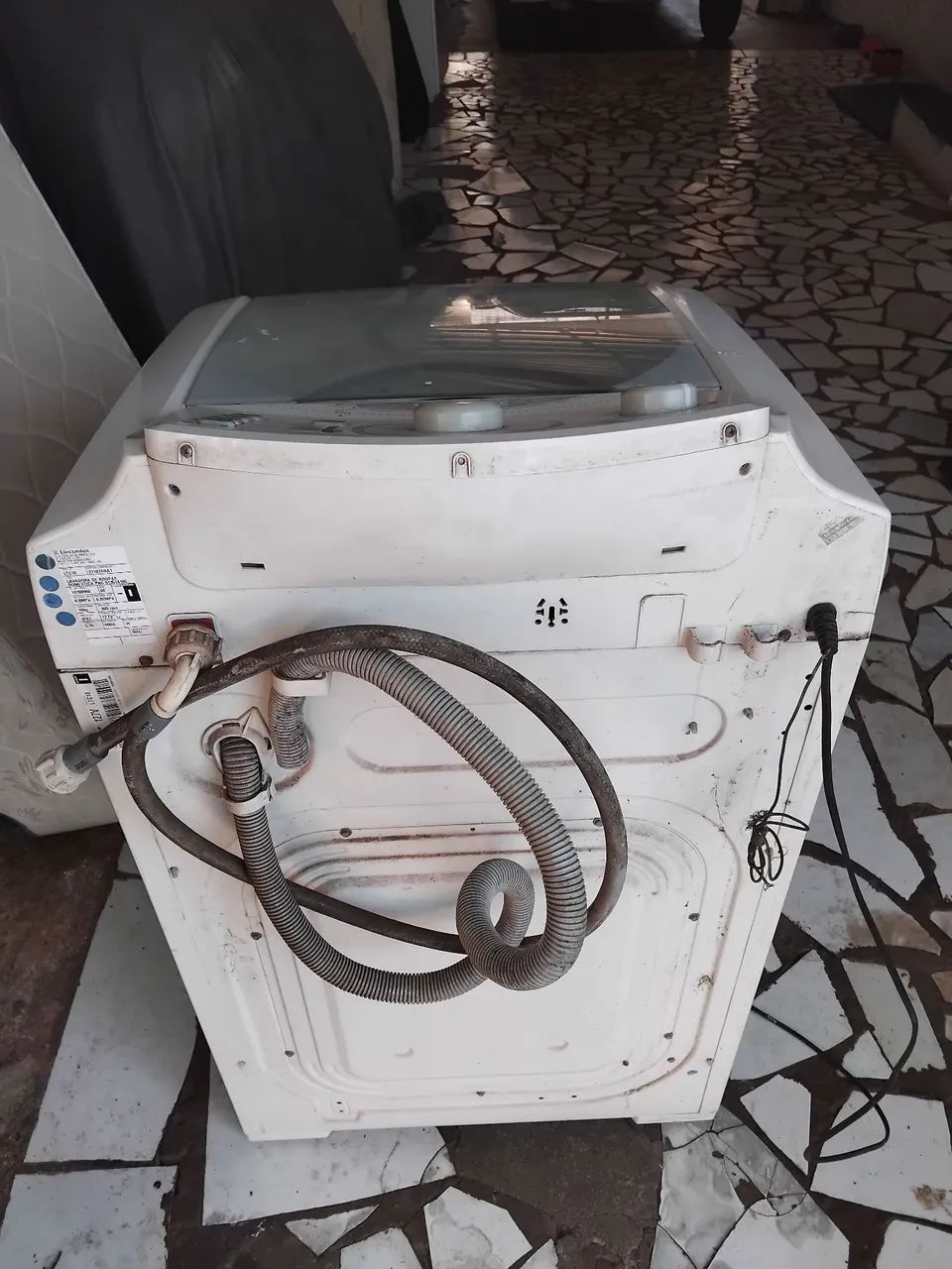 Máquina de lavar  - Foto 4