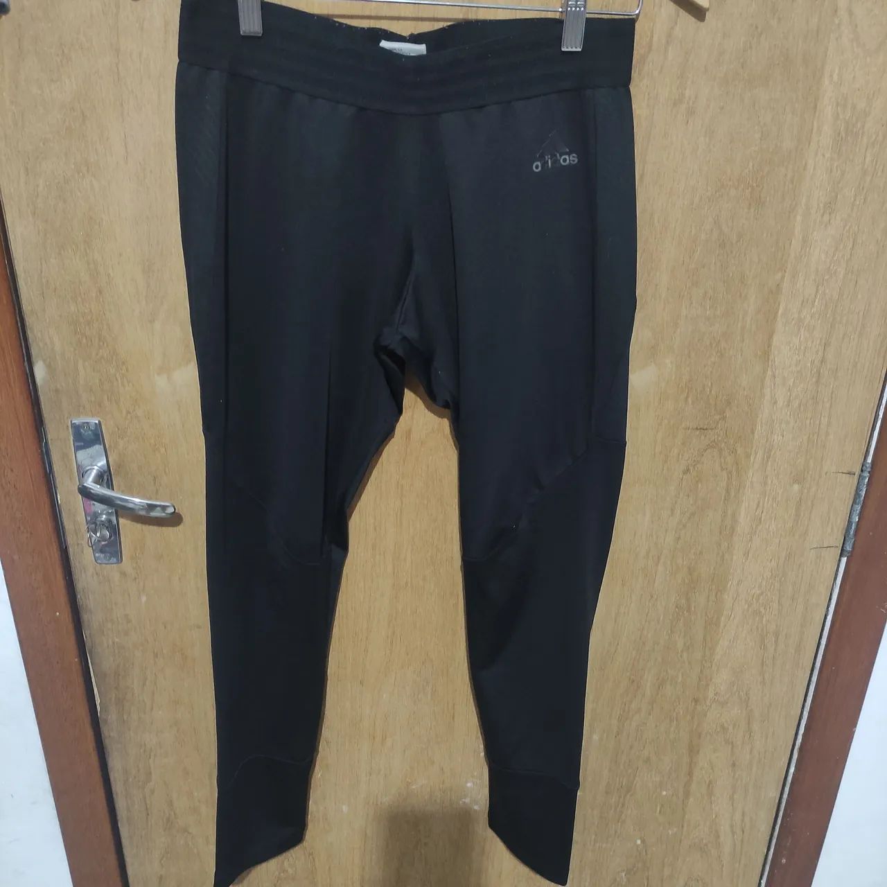 Calça legging feminina Adidas tam M