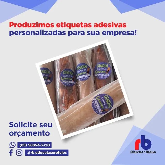 Etiquetas e Rótulos - Foto 5