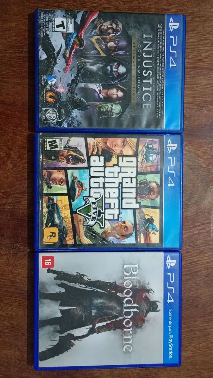 Jogos para PS4/PS5 - Foto 3