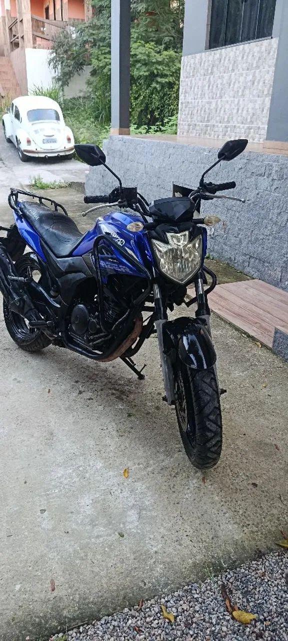 fazer 250