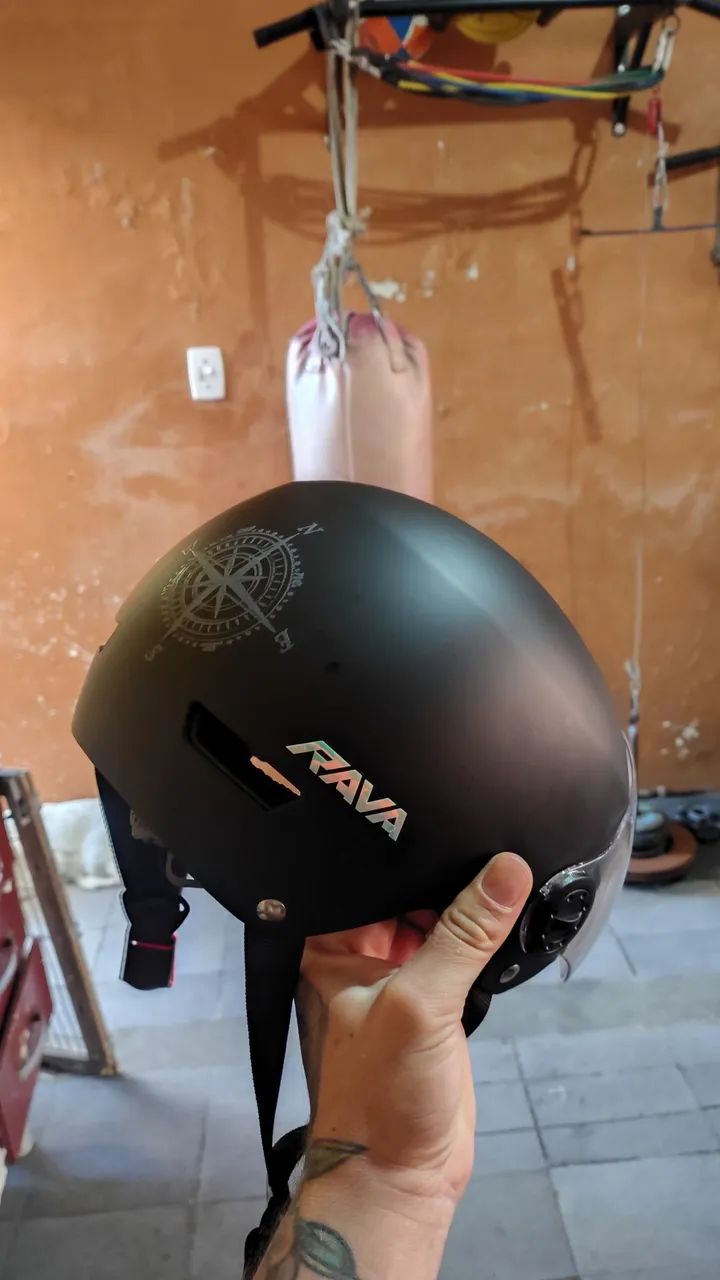 Capacete skate Rave - Foto 3