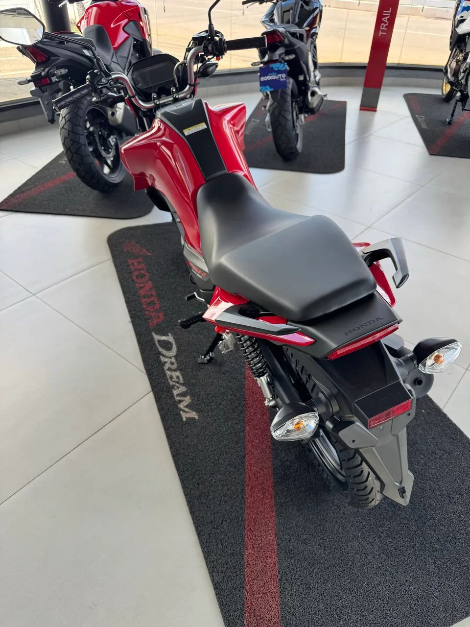 Moto Honda - CG 160 Fan - Foto 5
