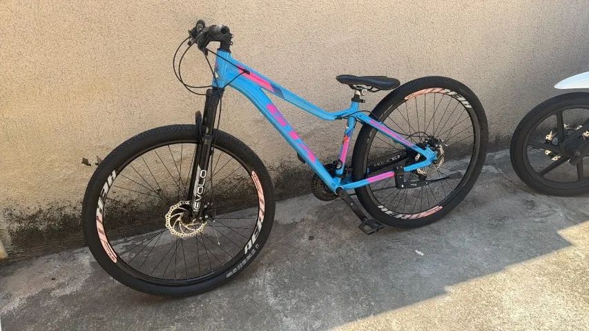 Bicicleta 