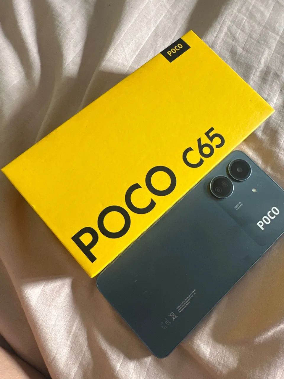 Poco c 65  - Foto 2