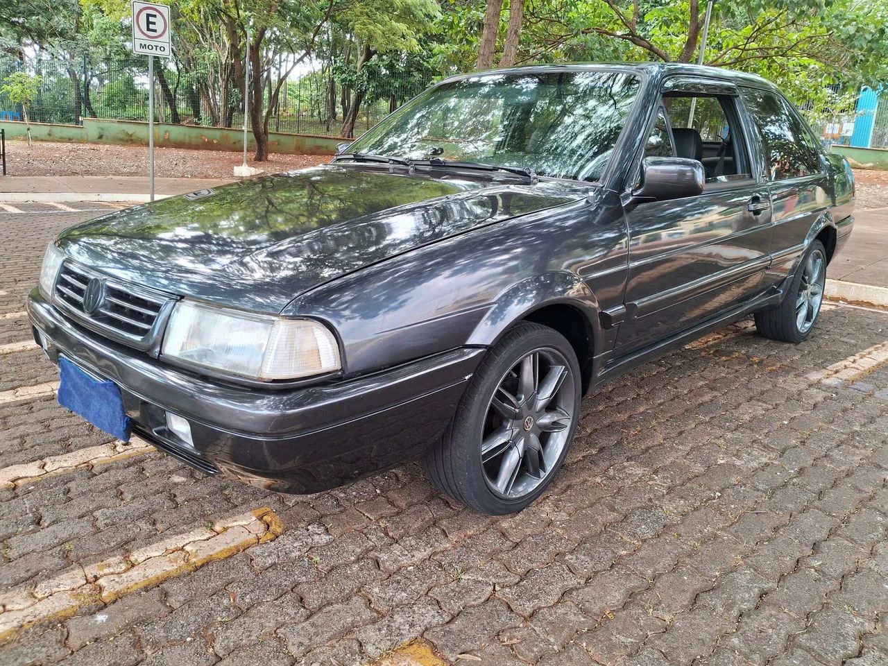 Volkswagen Santana Santana CLi /CL /C 1.8/2.0 /SU 2.0 2p/4p 1992