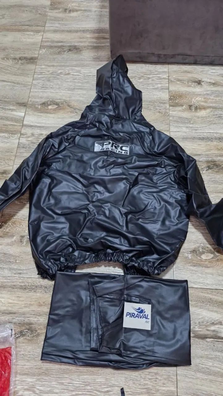 Capa de chuva 
