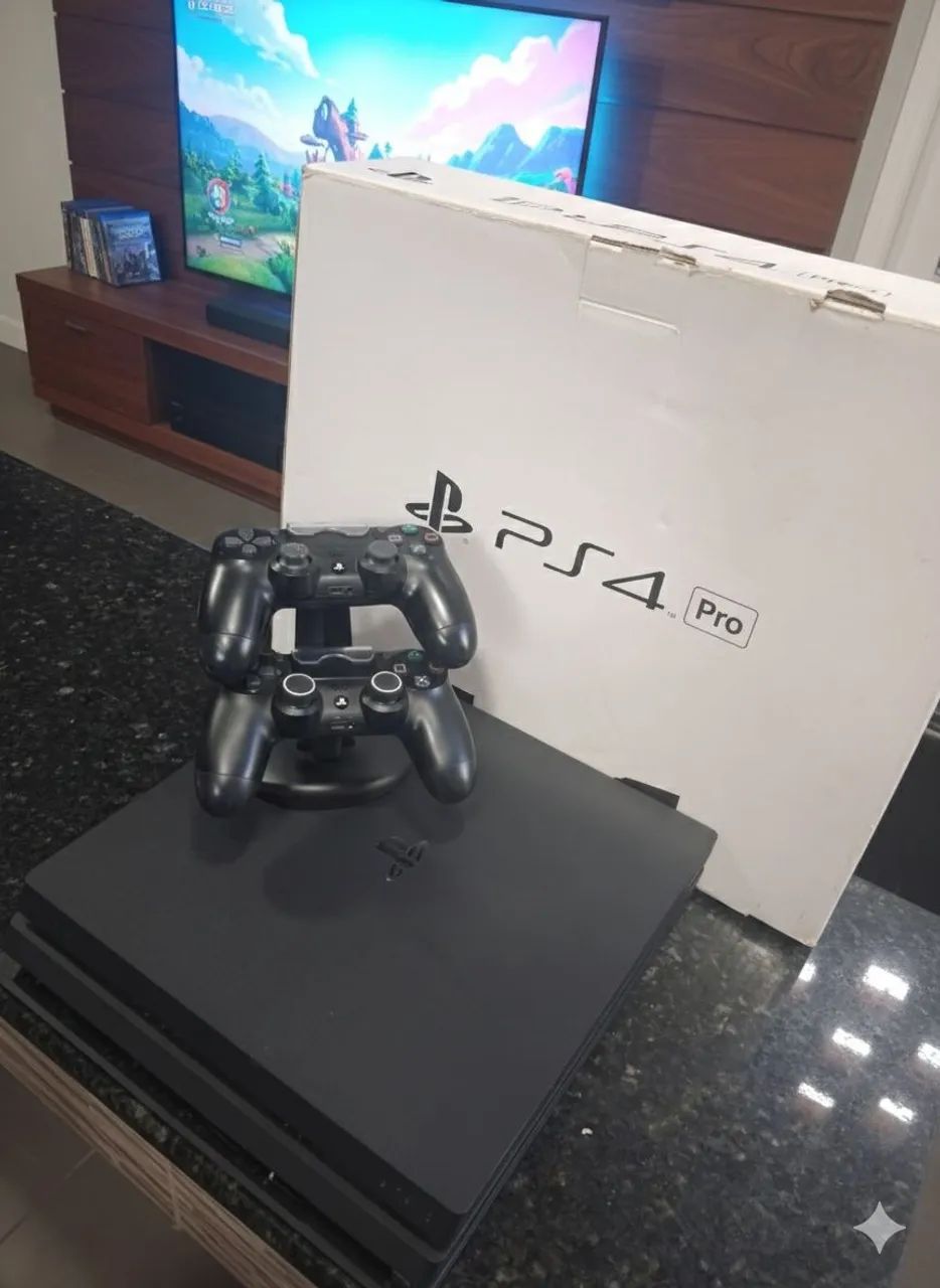 Ps4 pro - Foto 4