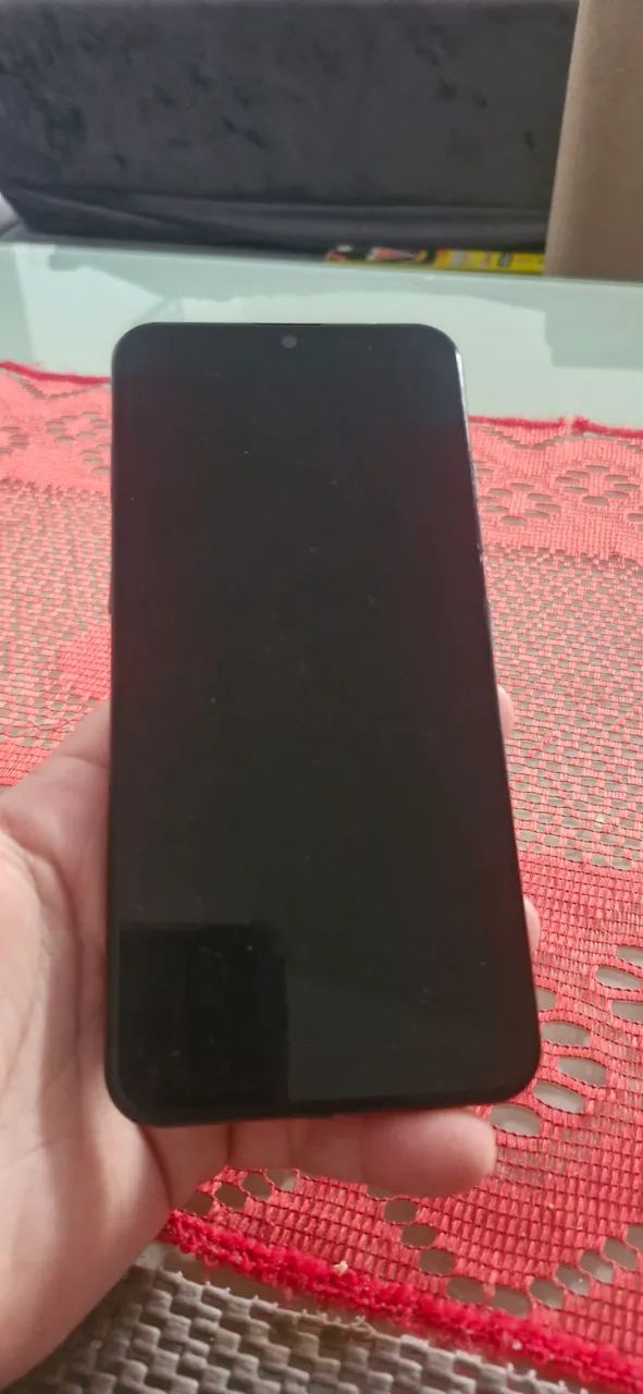 LG  K22 128 GB smartphone 
