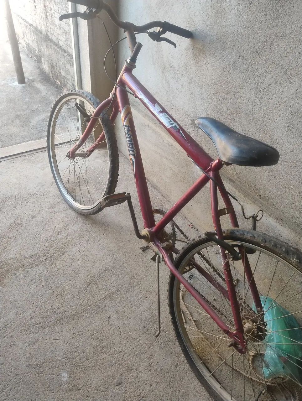 Bicicleta aro 26 - Foto 5