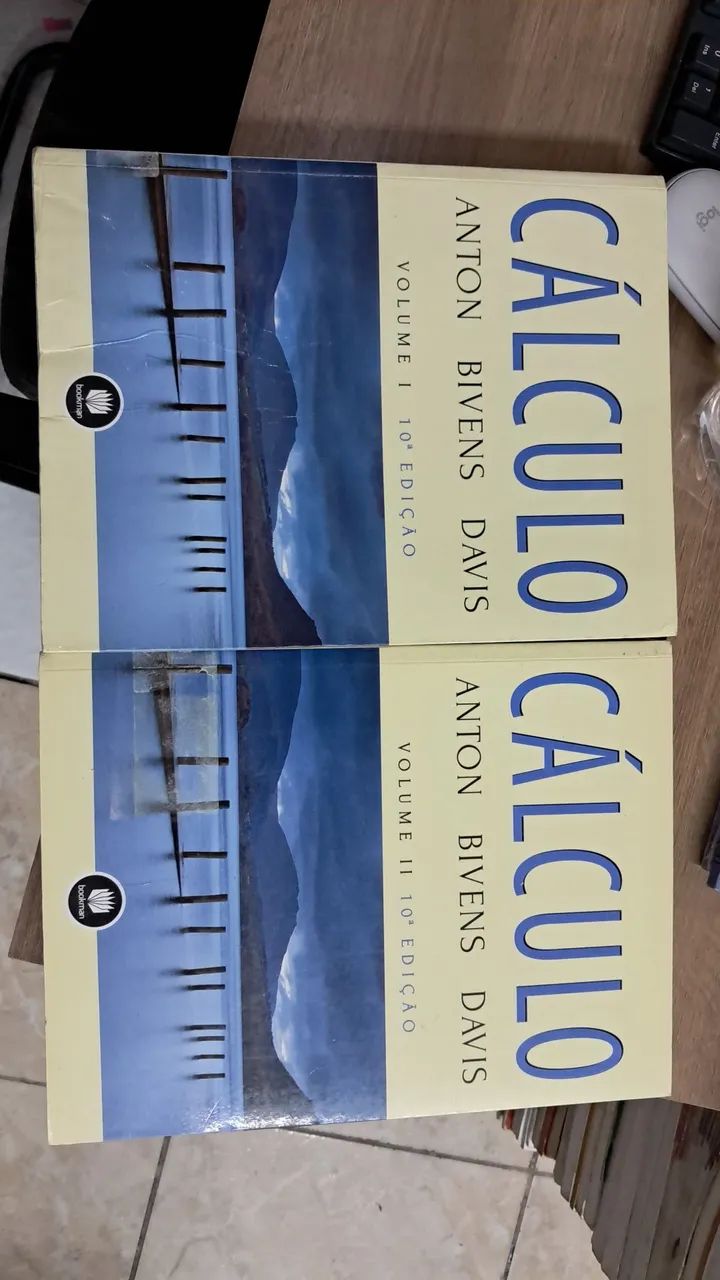 Livros de calculo  - Foto 3