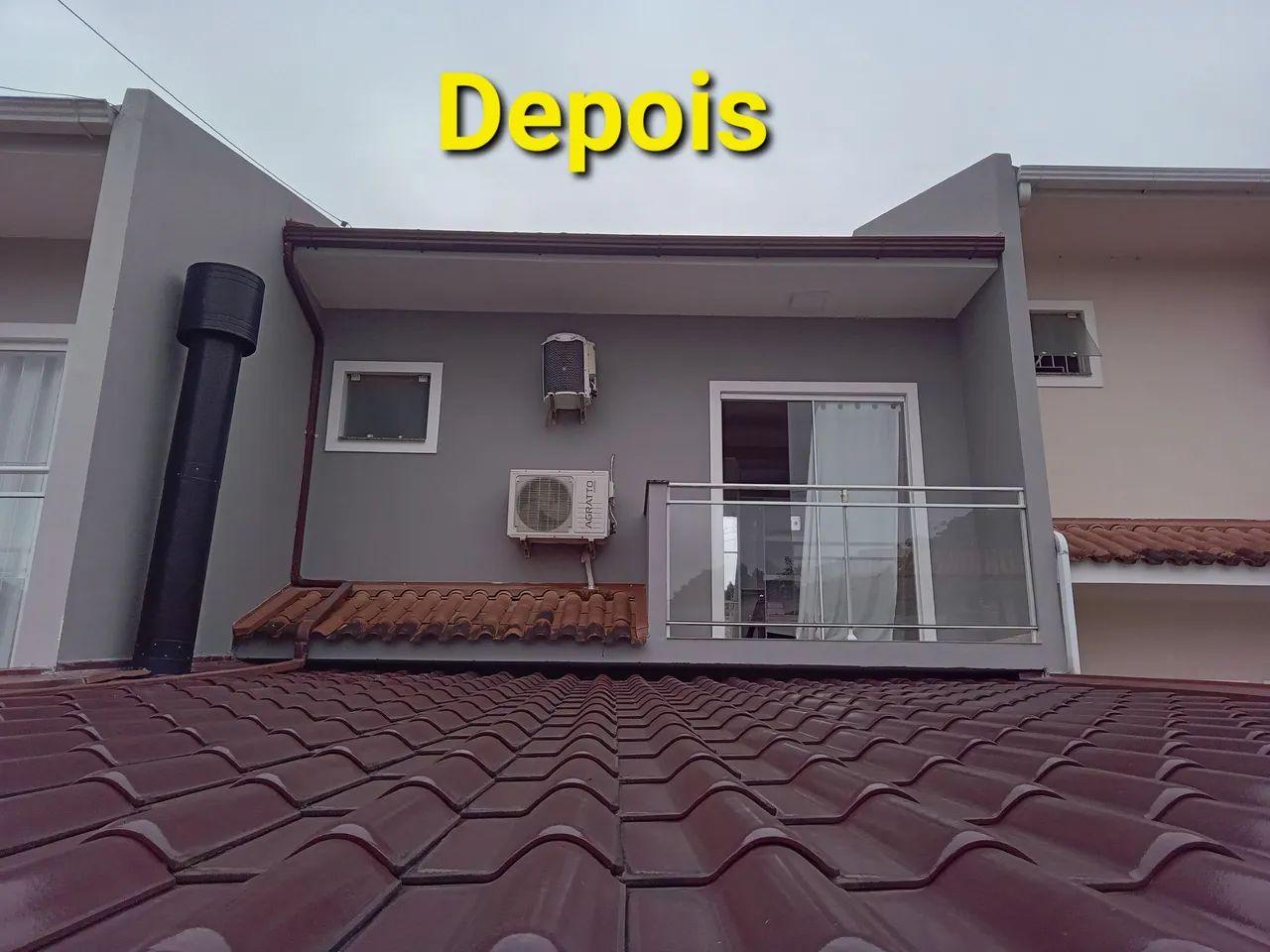 Pintura Residencial  - Foto 3