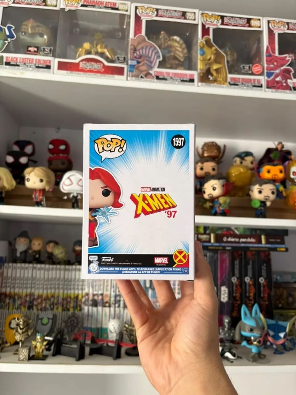 Funko Pop! Jean Grey #1597 - Foto 2