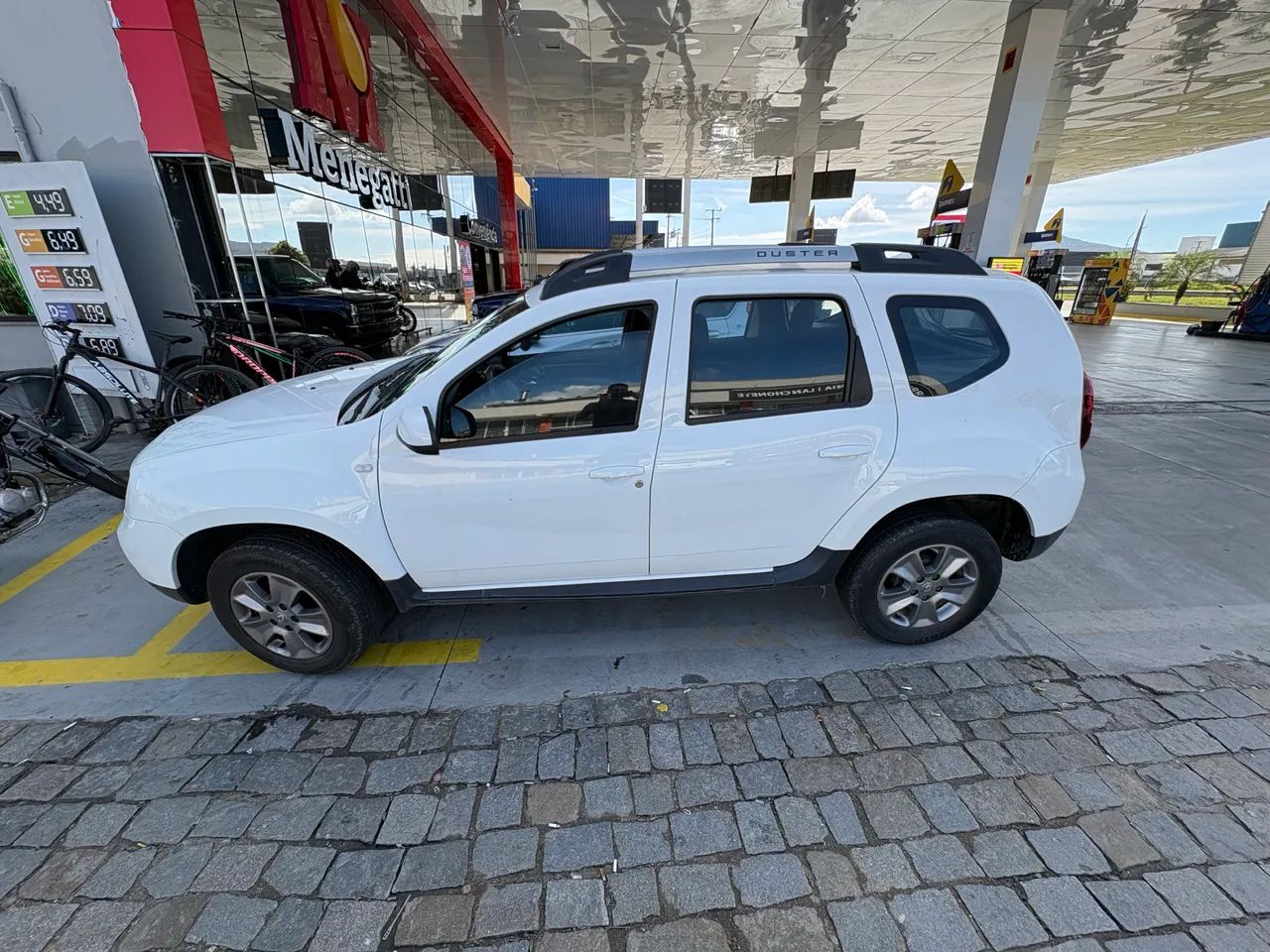 Renault Duster Dynamique 1.6 Flex 16V Aut. 2019 - Foto 2