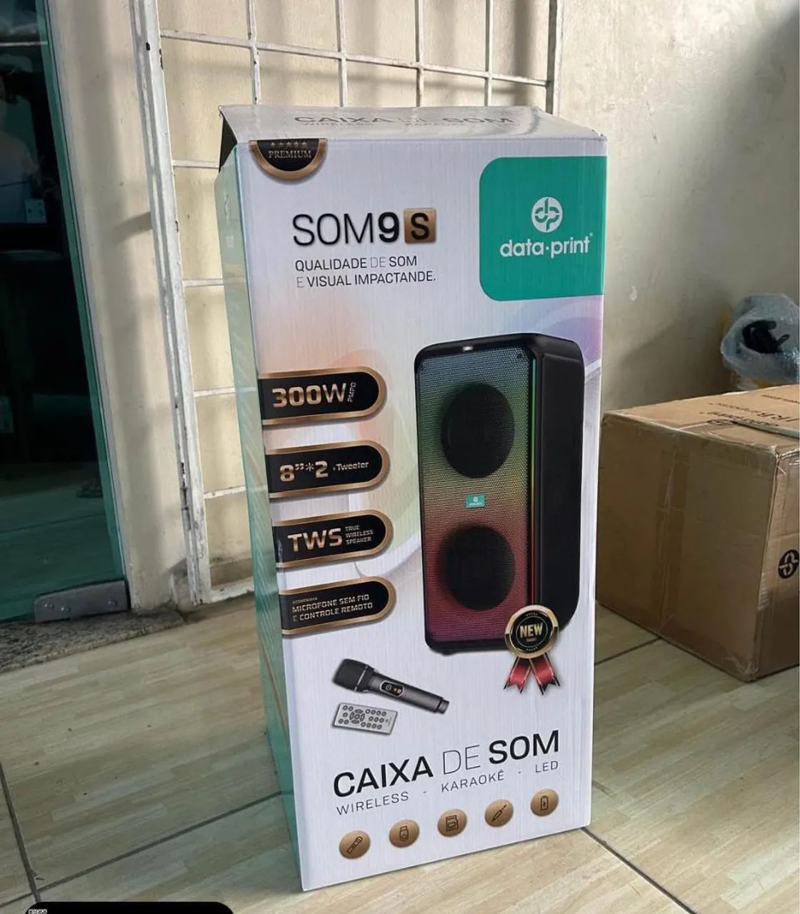Caixa de som