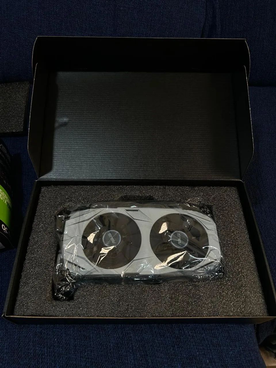 Placa de Vídeo ASUS GeForce GTX 1060 DUAL OC 6GB - Foto 2