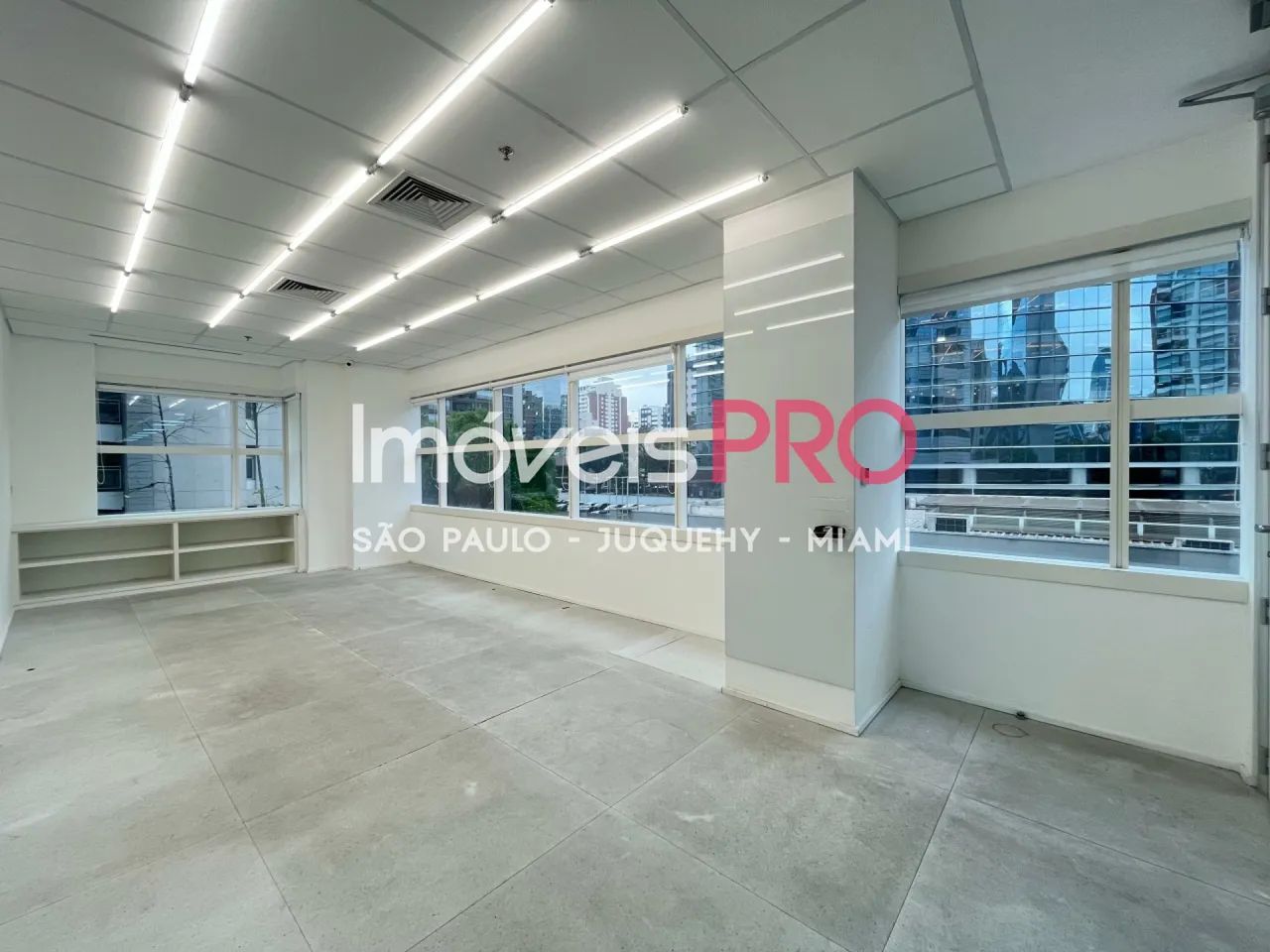 Laje corporativa com 582 m² no Itaim Bibi | Prédio de grandes empresas - Foto 5