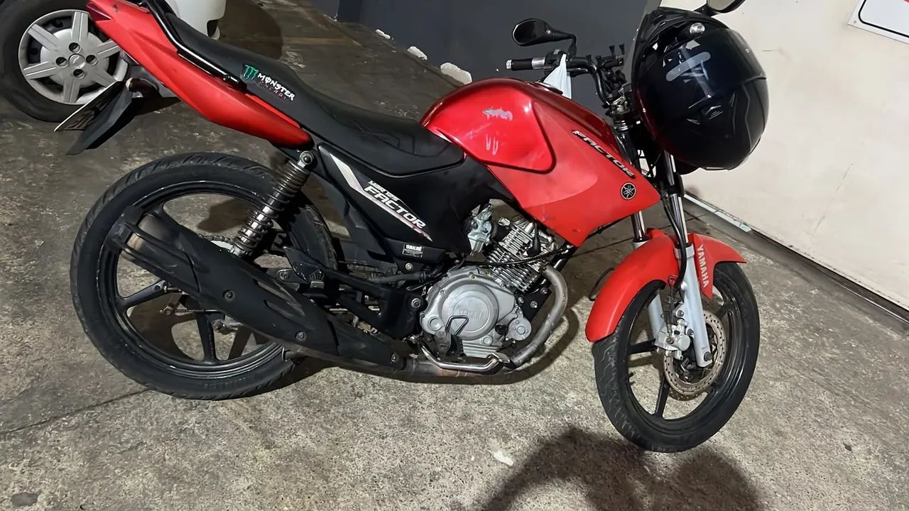 Moto Yamaha factor