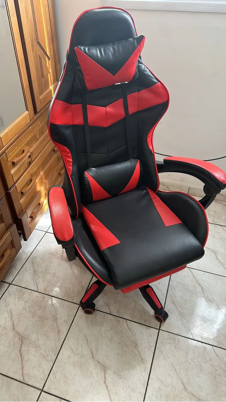 Cadeira Gamer - Foto 2