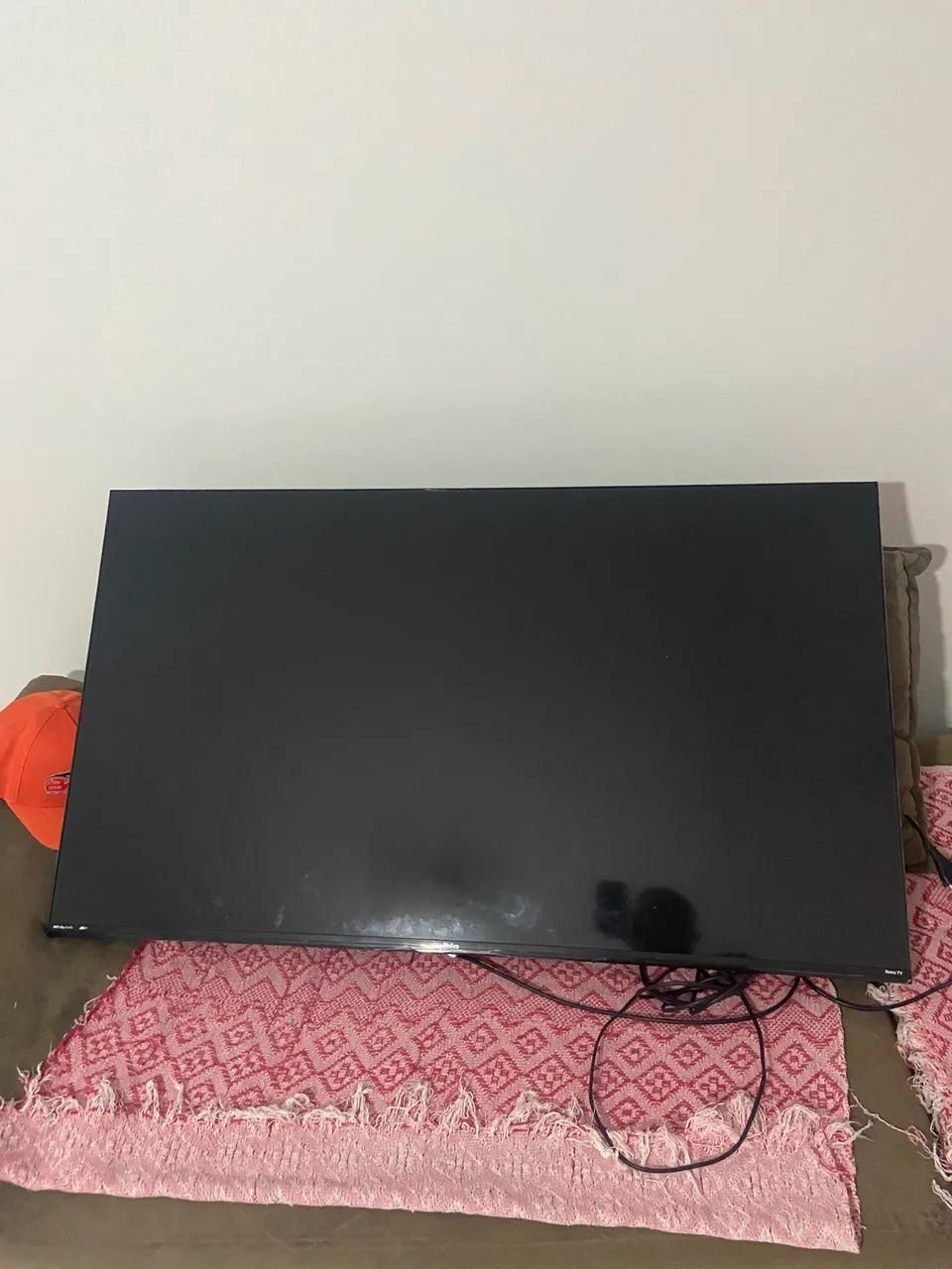 TV 50 polegadas 4k 