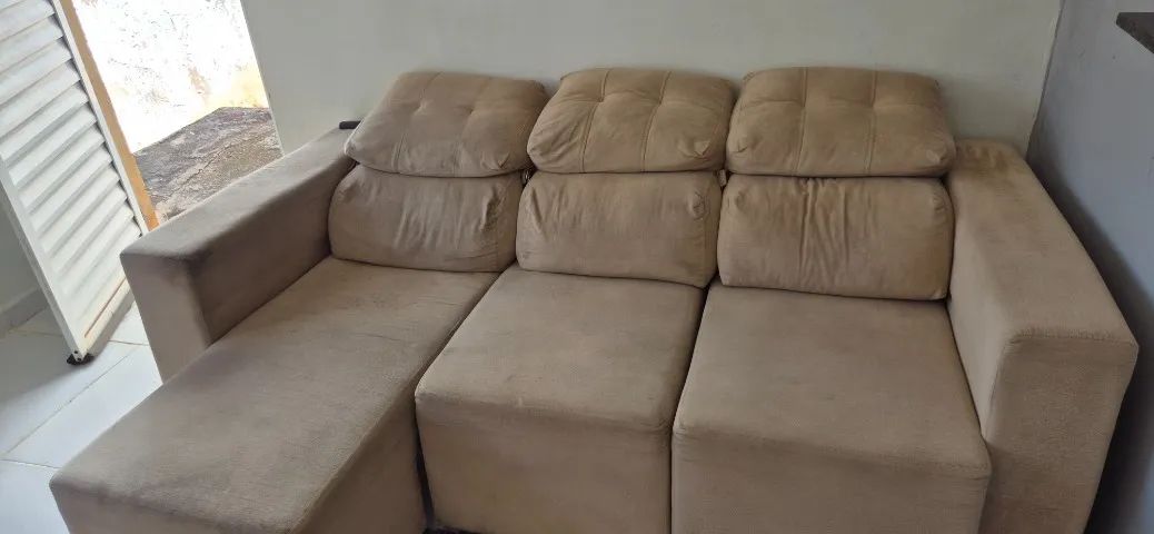 Sofa de 3 lugares  - Foto 2