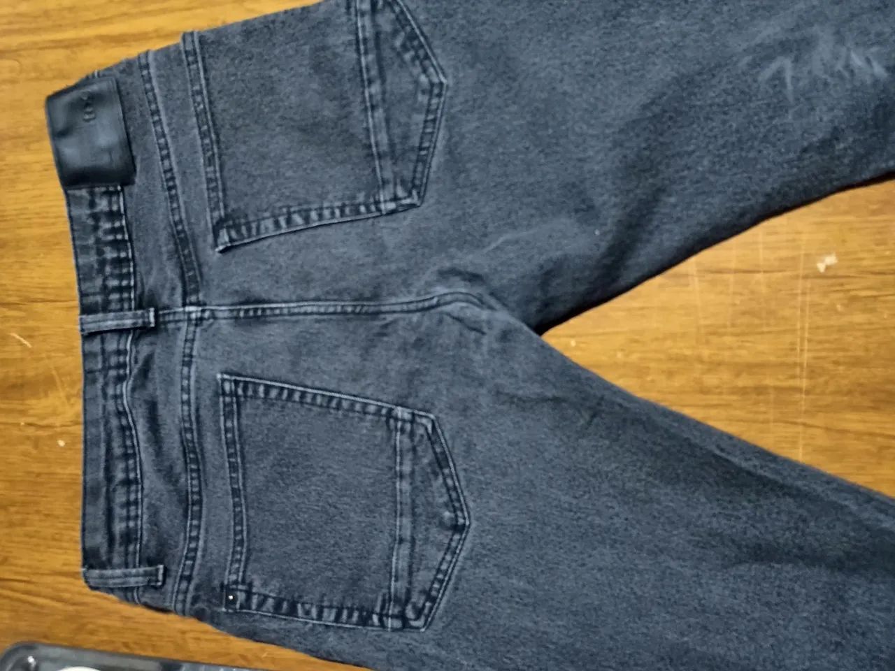 Calça jeans TNG 42 - Foto 3