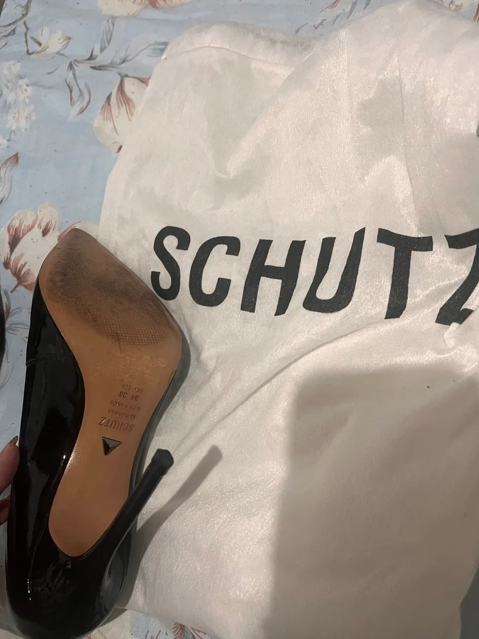 Sandália Schütz - Foto 5