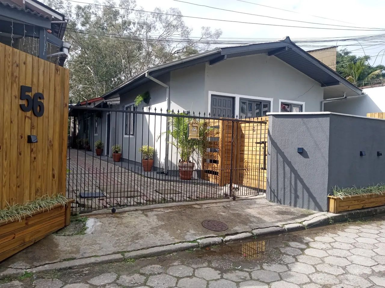 Alugo casa 2 quartos lagoa da conceição  - Foto 3