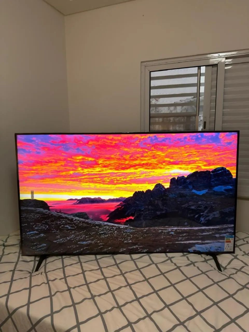 SMART TV LG 65" 4K