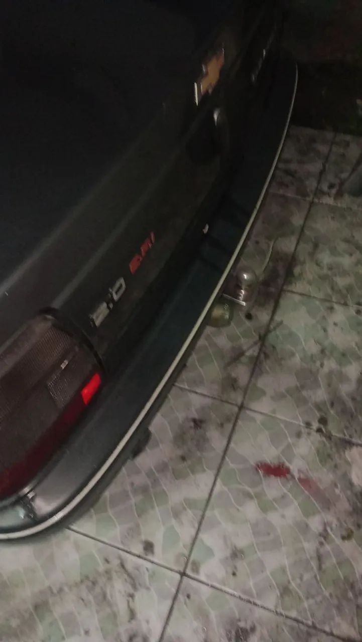 Chevrolet Monza 1993