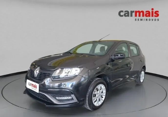 Renault Sandero S EDITION FLEX 1.0 12V 5P MEC. 2023