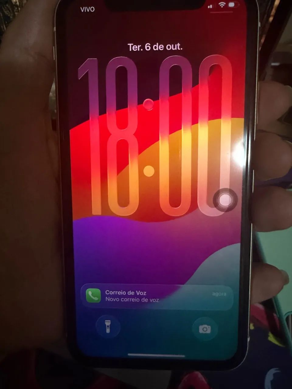 iPhone 11 64 GB COR BRANCO  - Foto 3
