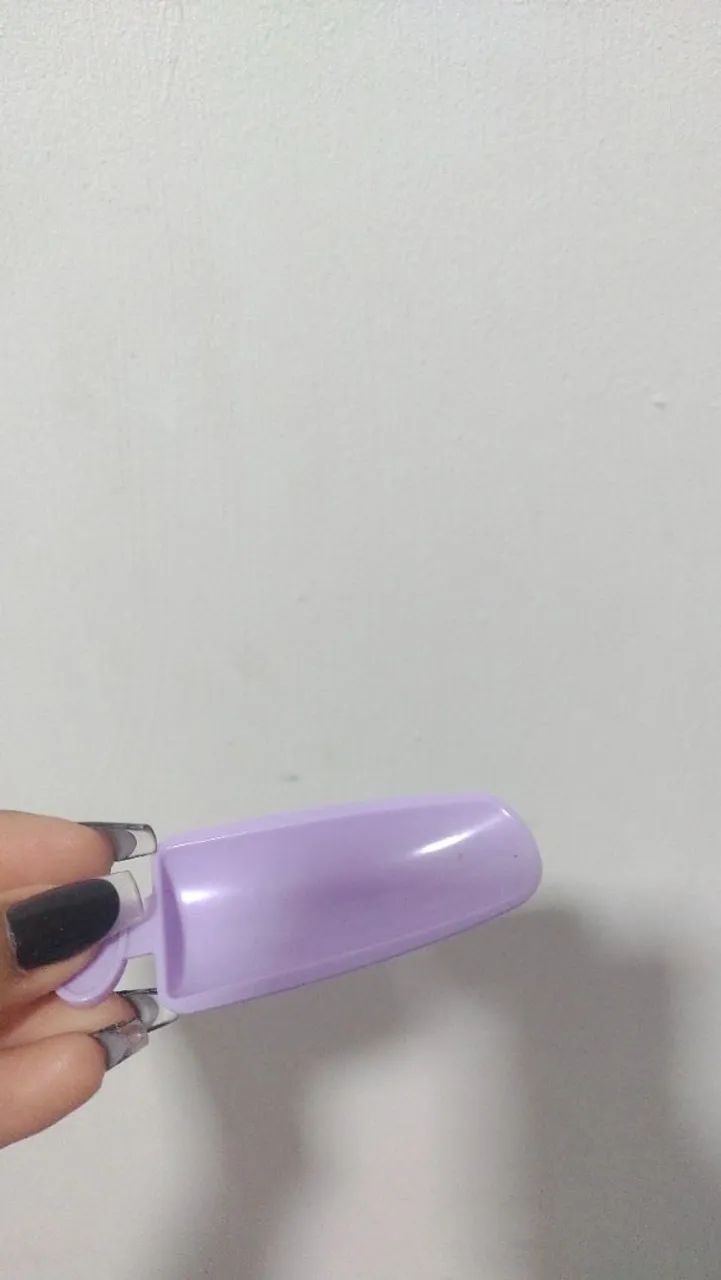 Dispenser de Glitter manicure  - Foto 2