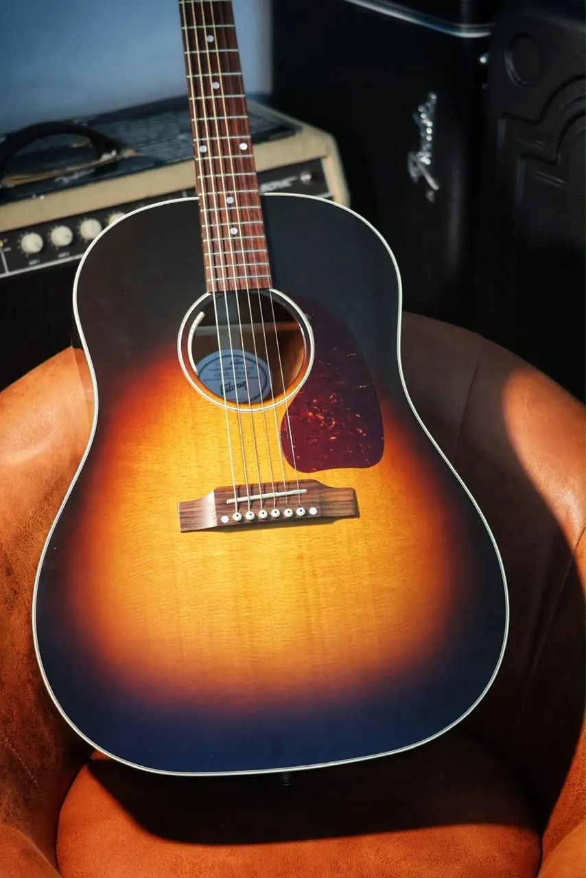 Vendo Violão Gibson J45 Standard  - Foto 2
