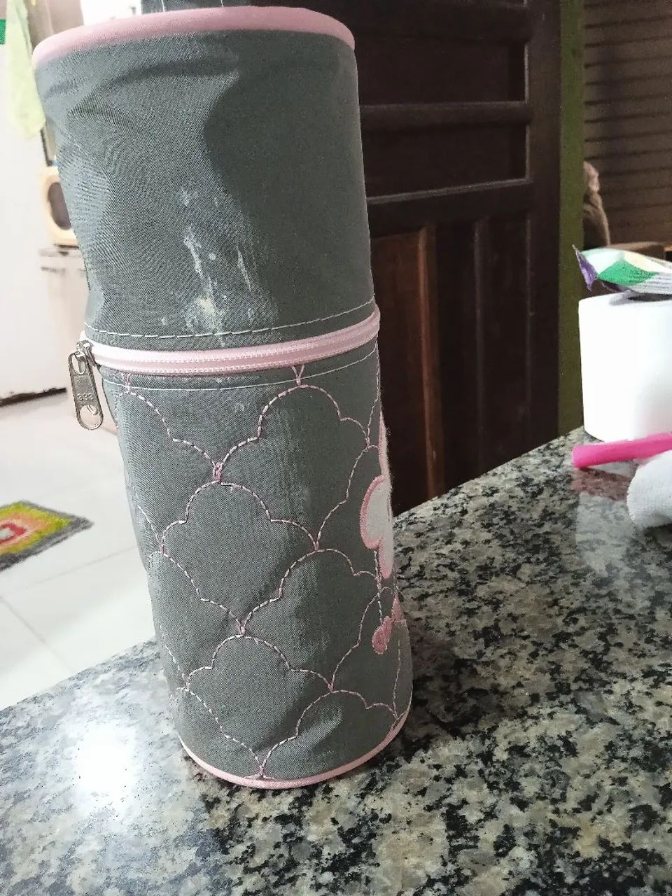  Frasqueira de mamadeira - Foto 3