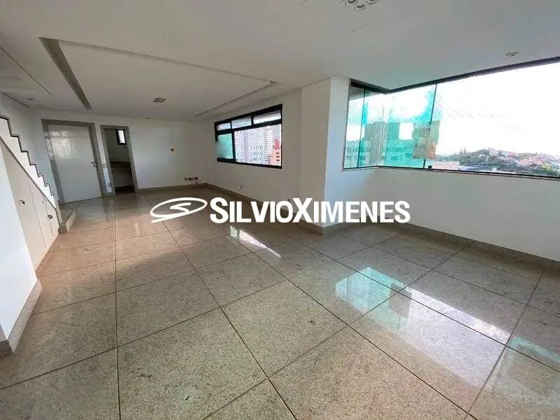 Cobertura à venda com 350m², 5 quartos e 4 vagas - Foto 2