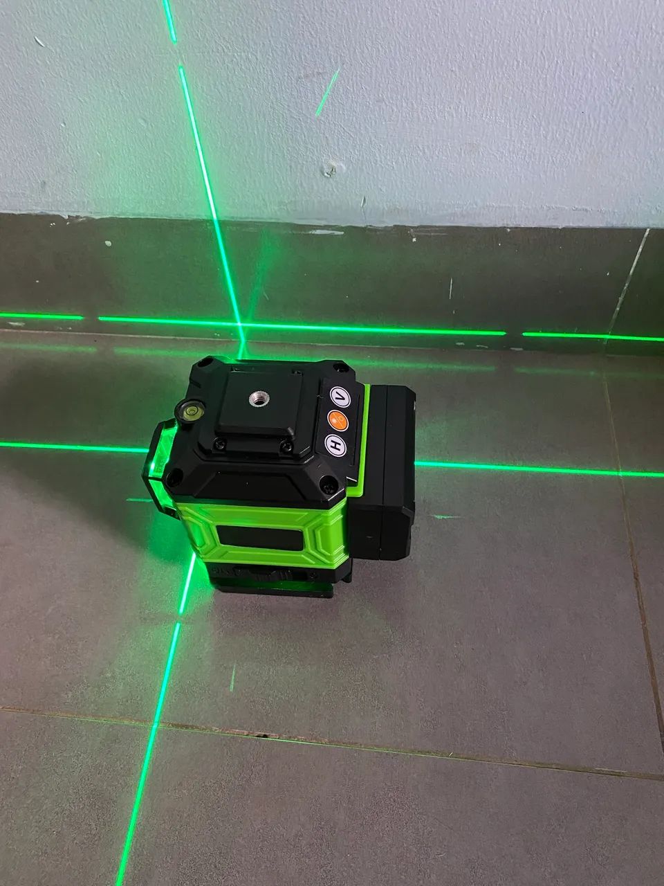 Nível a Laser 12 Linhas 360 Graus - Foto 2