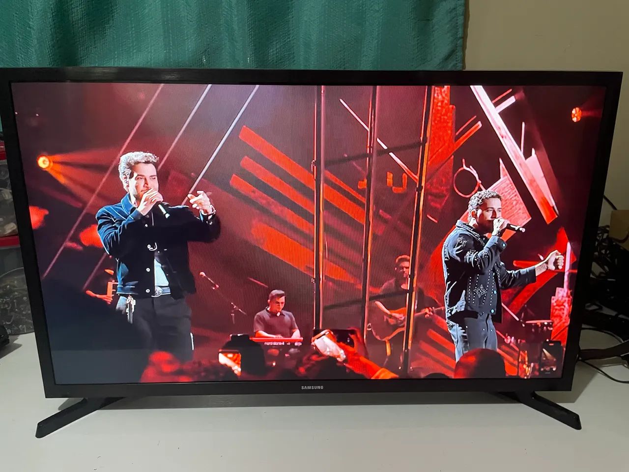 Tv 32 Smart Samsung Tizen - Foto 4