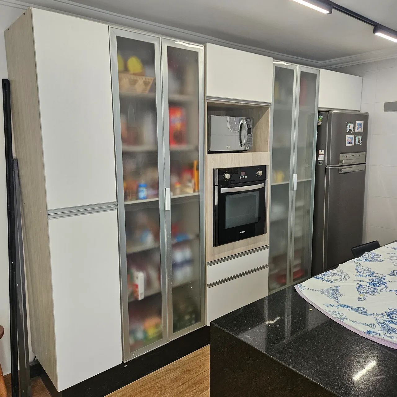 Cozinha Modulada no estado