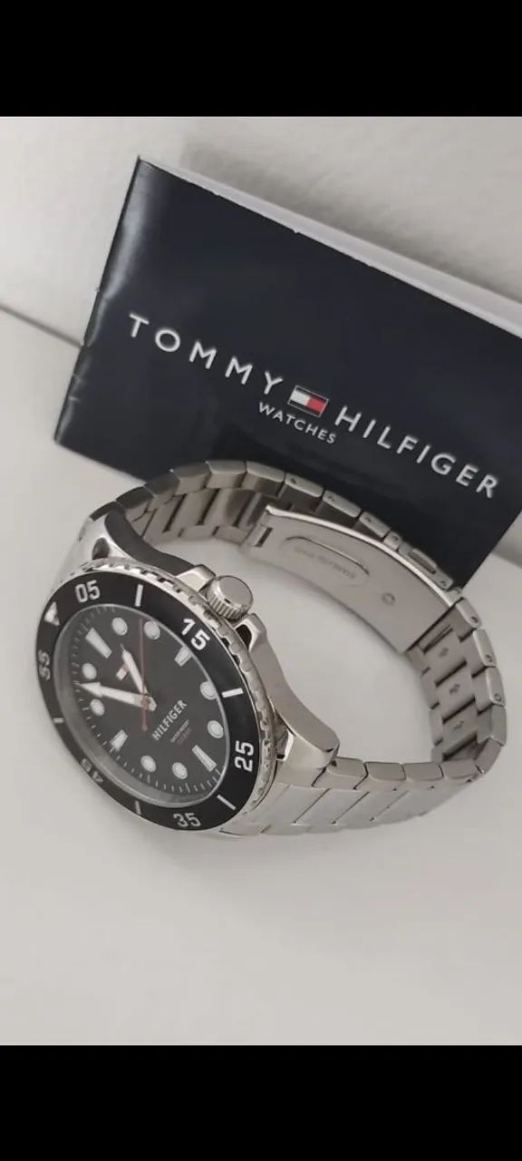 RELÓGIO TOMMY HILFIGER - Foto 2