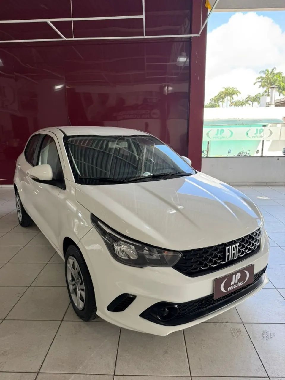 Fiat Argo 1.0 6V Flex. 2022 - Foto 3