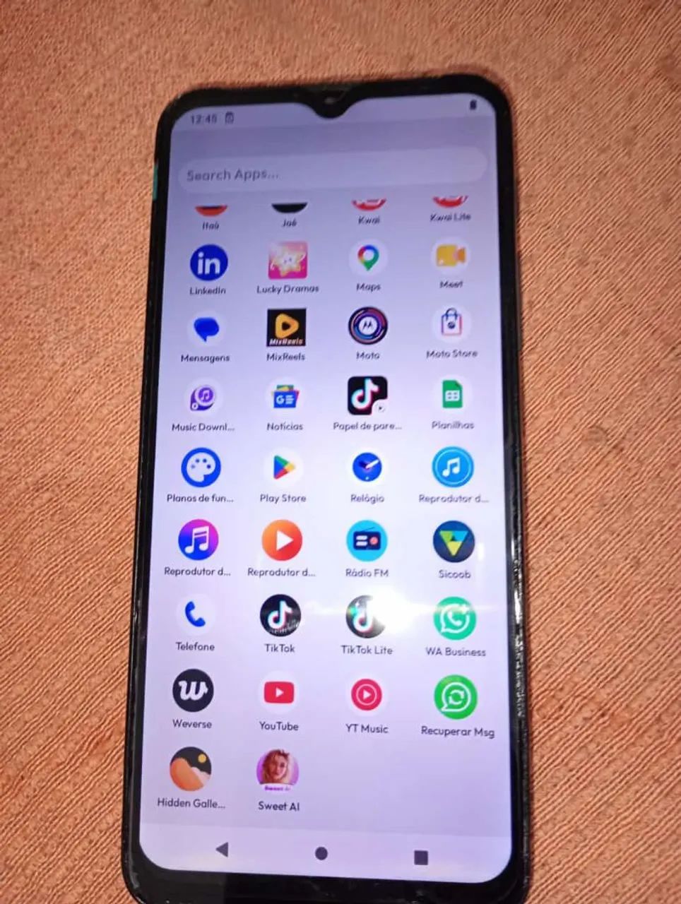 Vendo moto g9 plus  - Foto 2