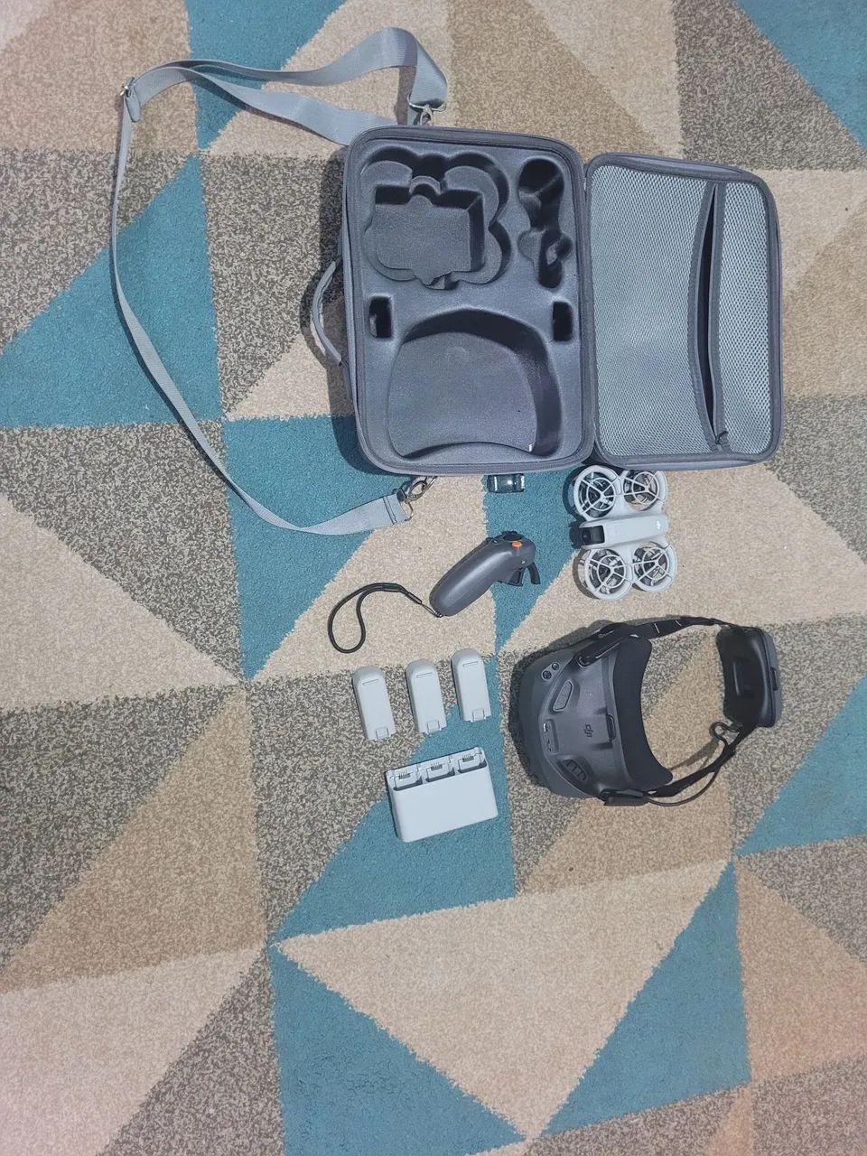 Drone dji neo combo motion  - Foto 2